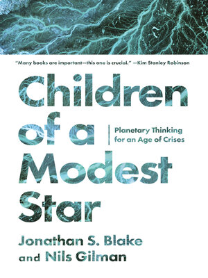 cover image of Children of a Modest Star